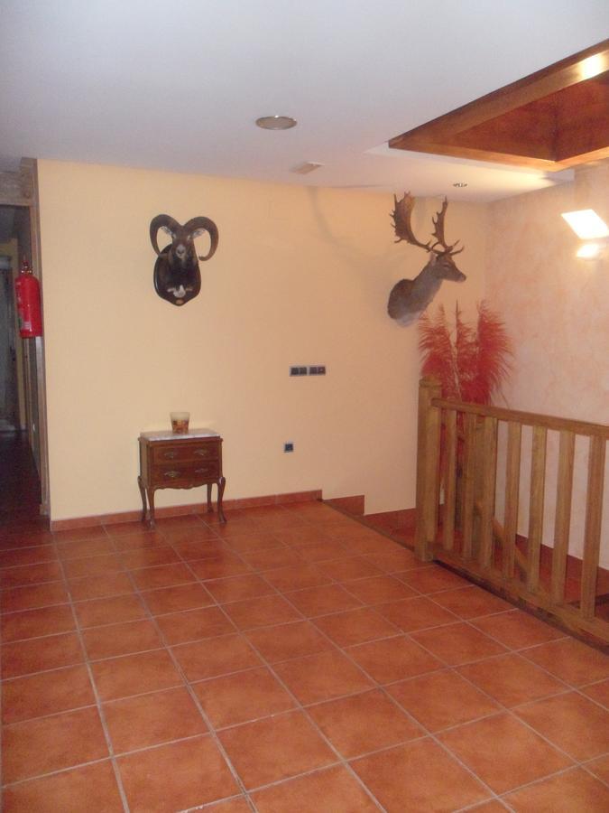 Hotel Rural La Encina Almadén Exterior photo