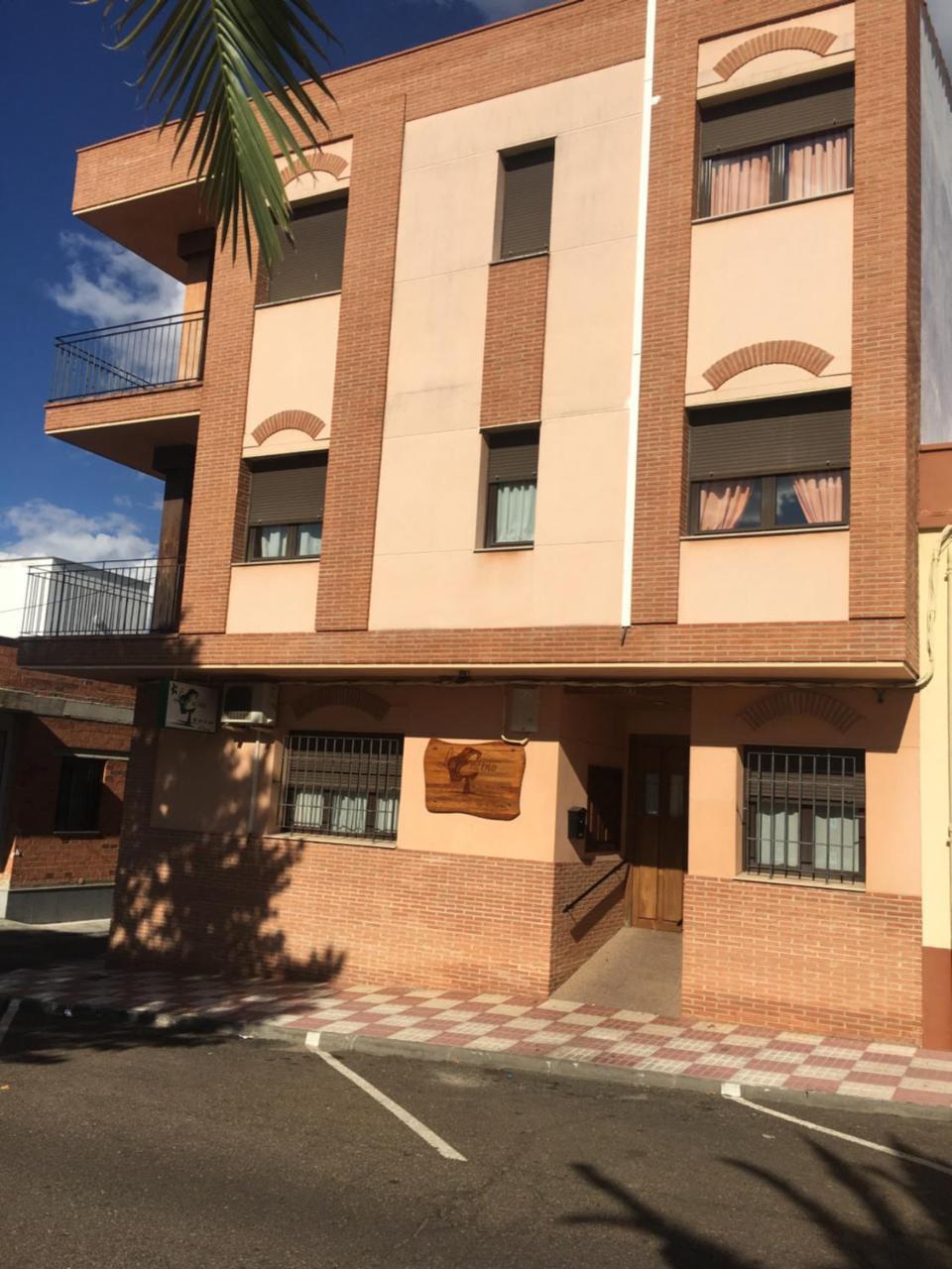 Hotel Rural La Encina Almadén Exterior photo